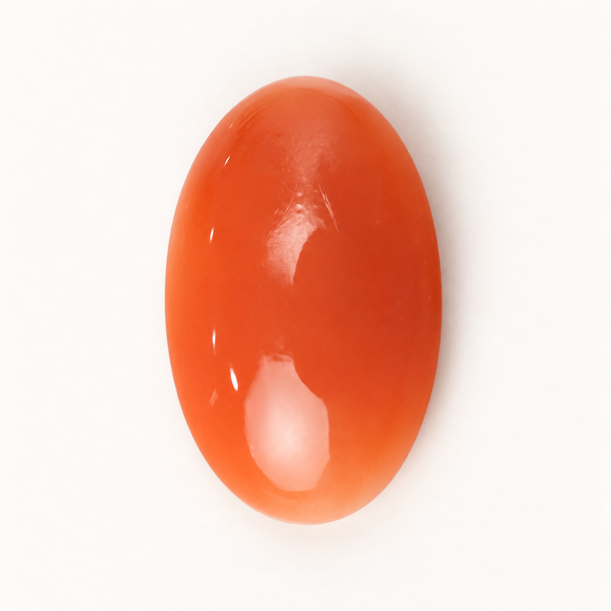 NATURAL JAPAN RED CORAL 9.30 ct