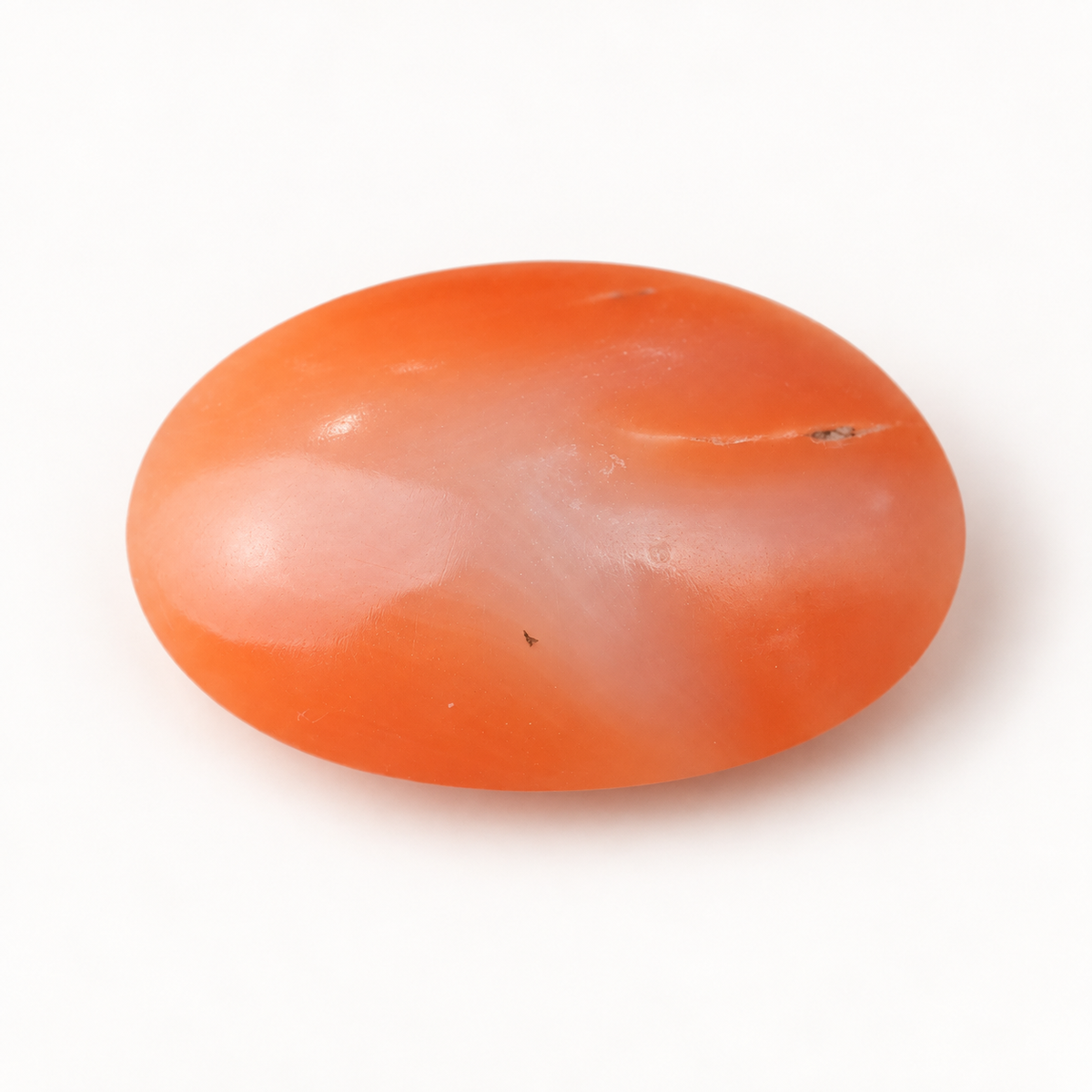 NATURAL JAPAN RED CORAL 9.30 ct