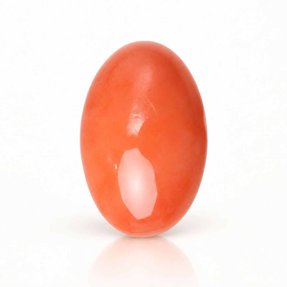 NATURAL JAPAN RED CORAL 13.7 ct