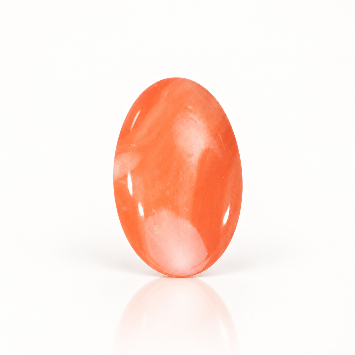 NATURAL JAPAN RED CORAL 13.7 ct