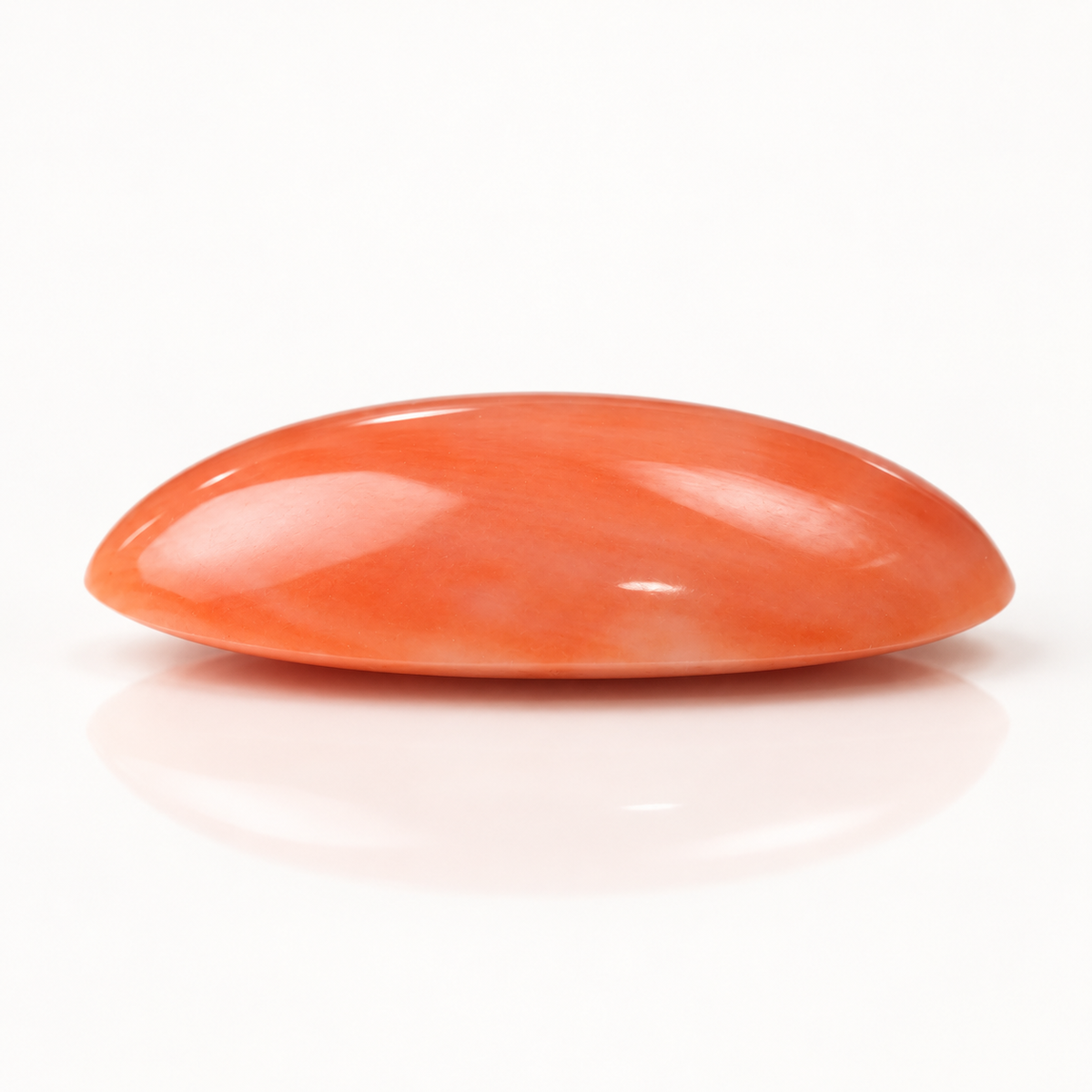 NATURAL JAPAN RED CORAL 10.1 ct