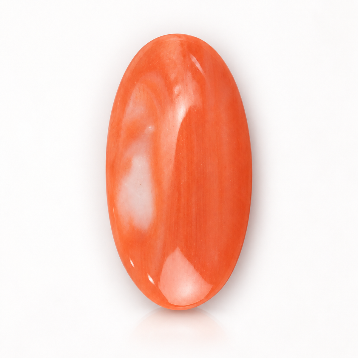 NATURAL JAPAN RED CORAL 10.1 ct