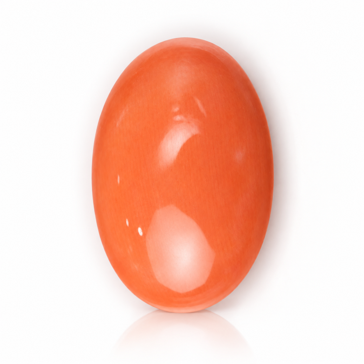 NATURAL JAPAN RED CORAL 12.35 ct