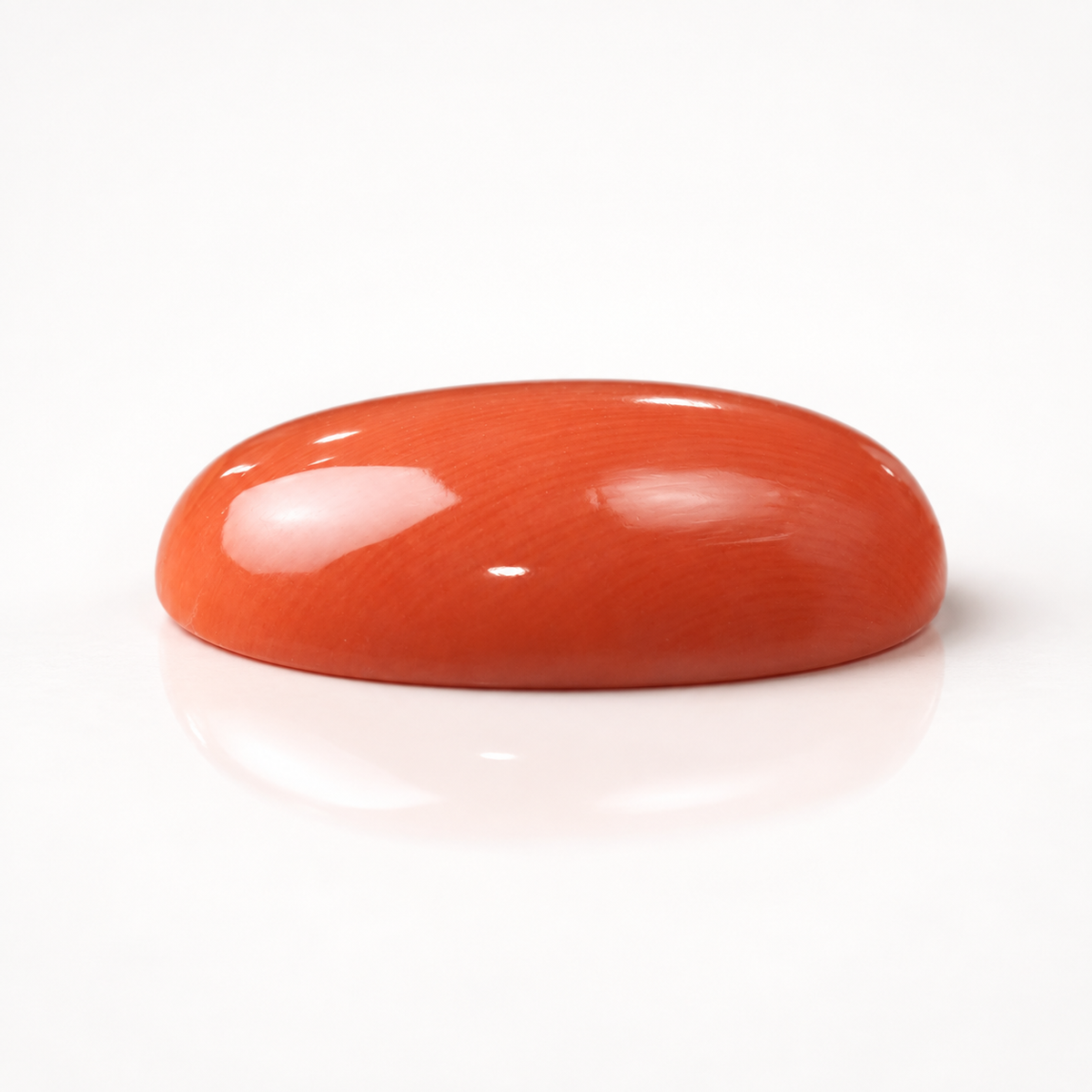NATURAL JAPAN RED CORAL 8.45 ct