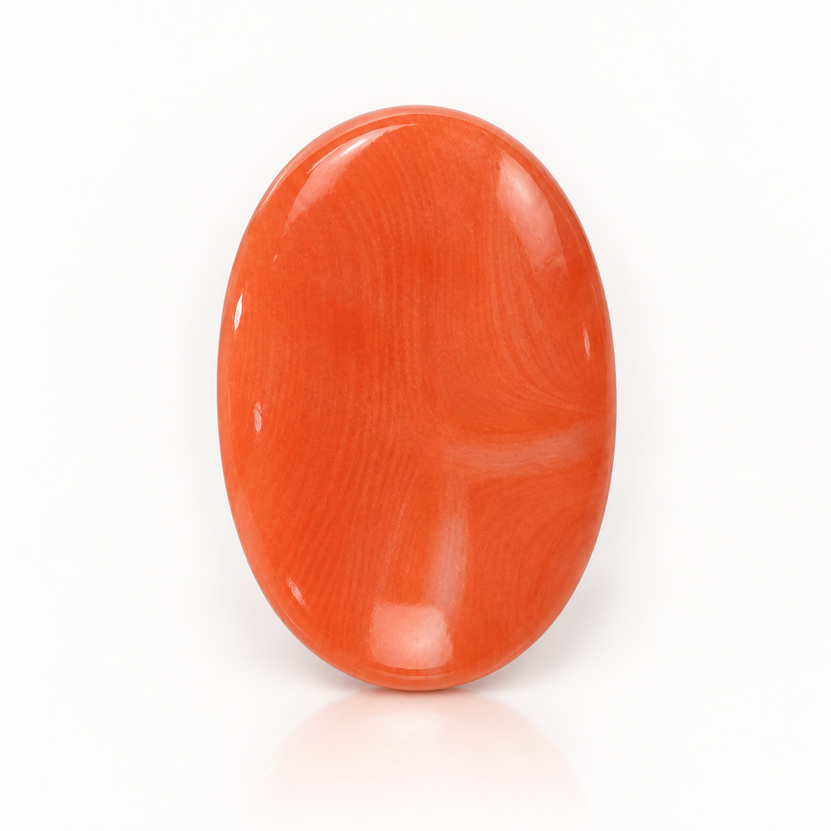 NATURAL JAPAN RED CORAL 8.45 ct