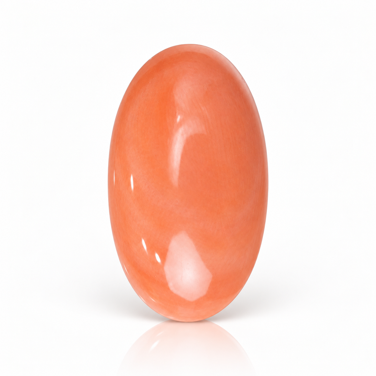 NATURAL JAPAN RED CORAL 9.05 ct