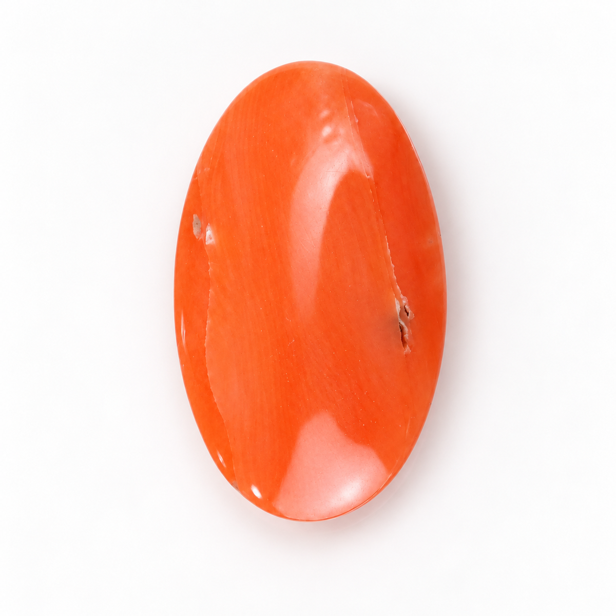 NATURAL JAPAN RED CORAL 9.95 ct