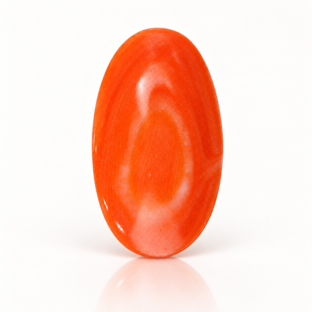 NATURAL JAPAN RED CORAL 9.85 ct