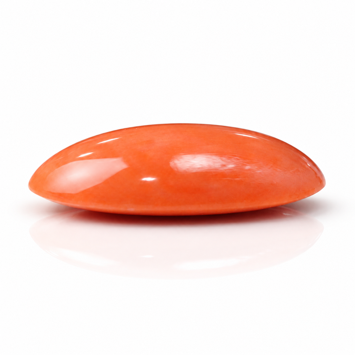 NATURAL JAPAN RED CORAL 12.6 ct