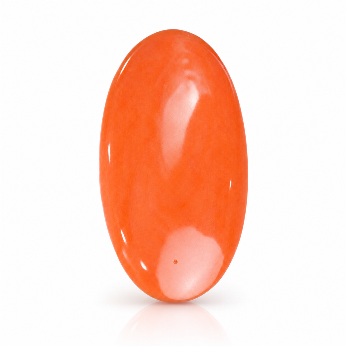 NATURAL JAPAN RED CORAL 12.6 ct