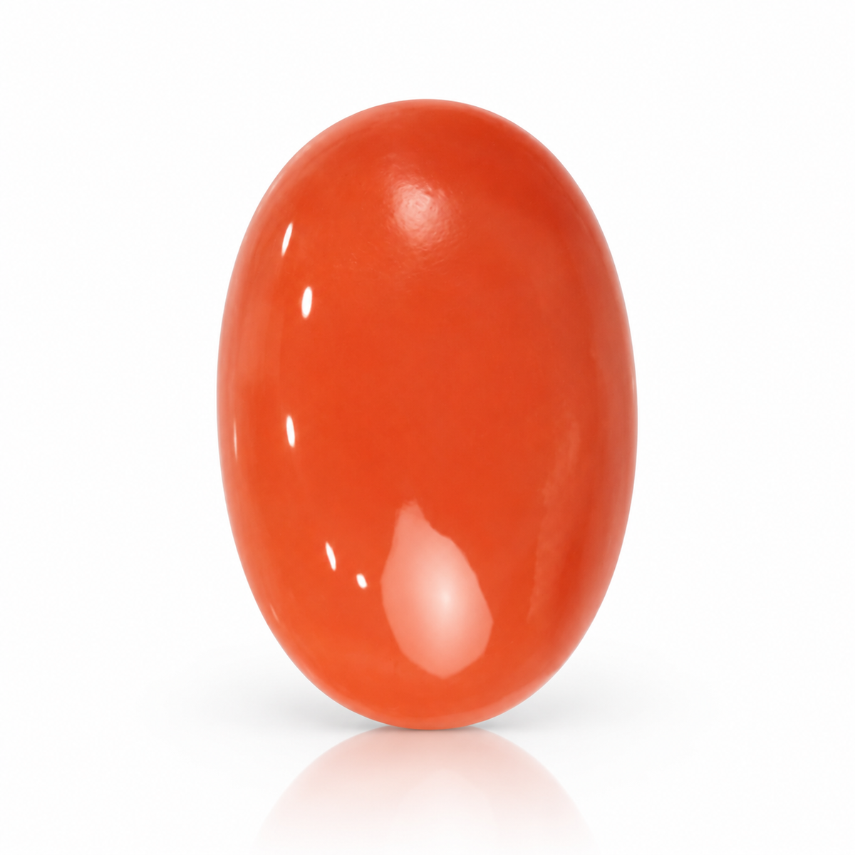 NATURAL JAPAN RED CORAL 9.30 ct