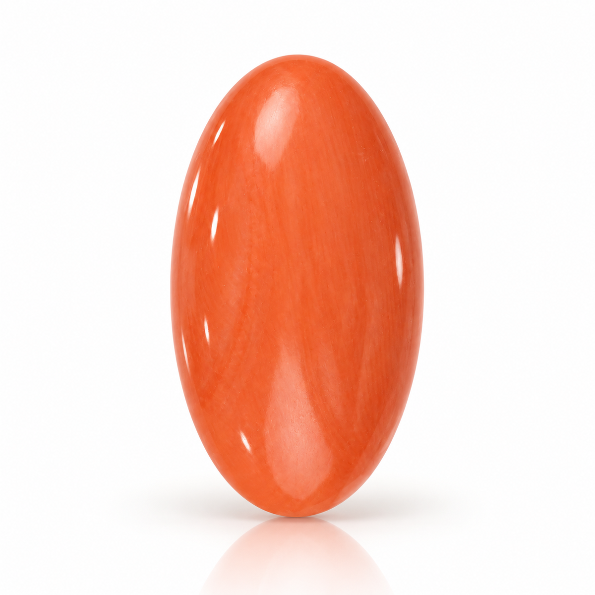 NATURAL JAPAN RED CORAL 9.65 ct