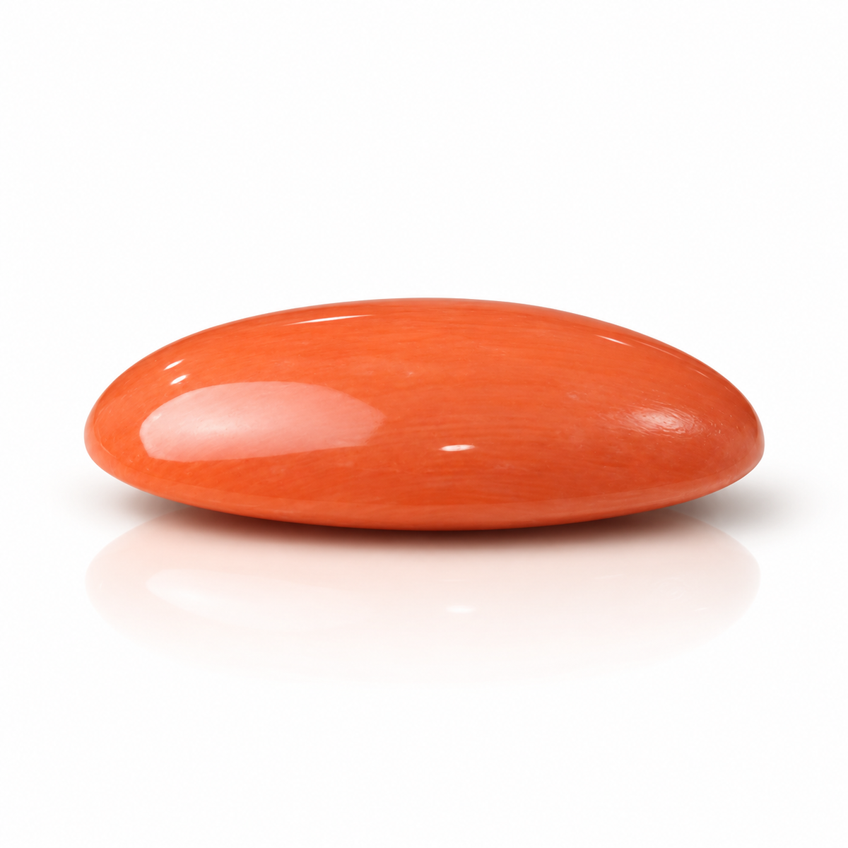 NATURAL JAPAN RED CORAL 9.65 ct