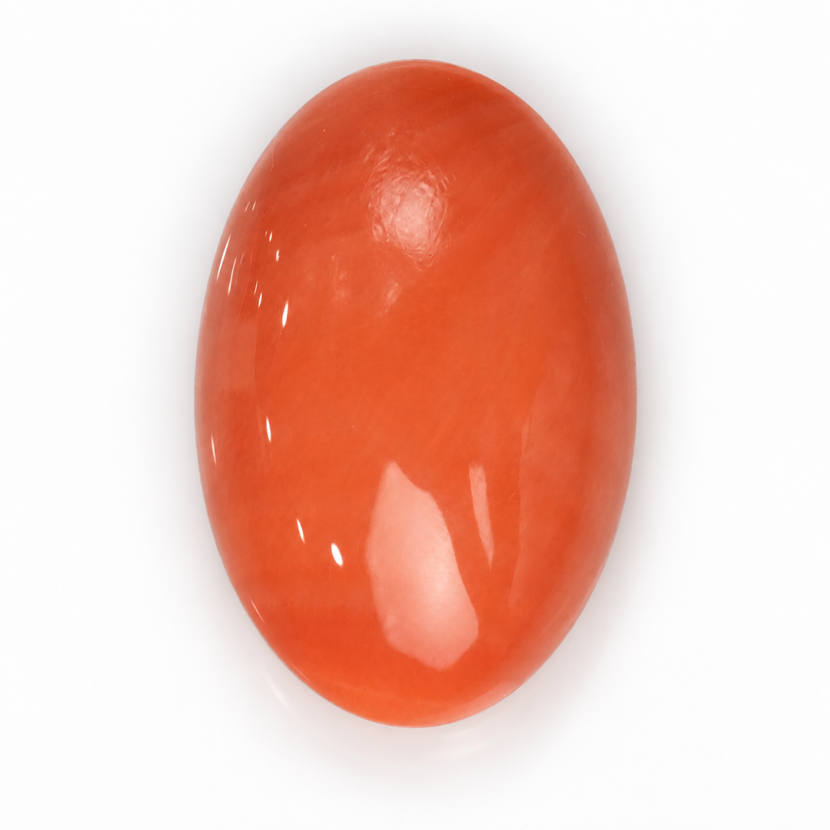 NATURAL JAPAN RED CORAL 14.90 ct