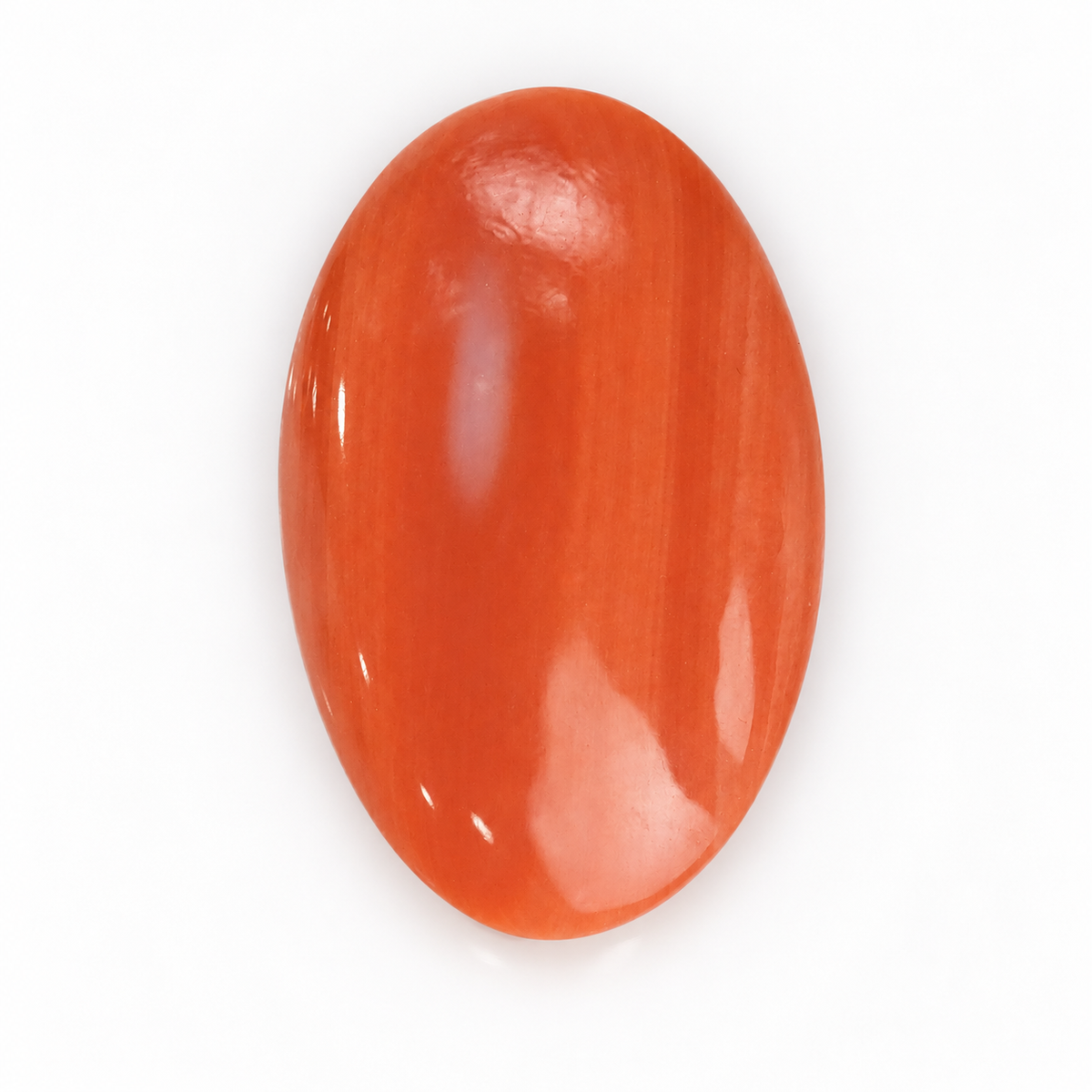 NATURAL JAPAN RED CORAL 14.90 ct