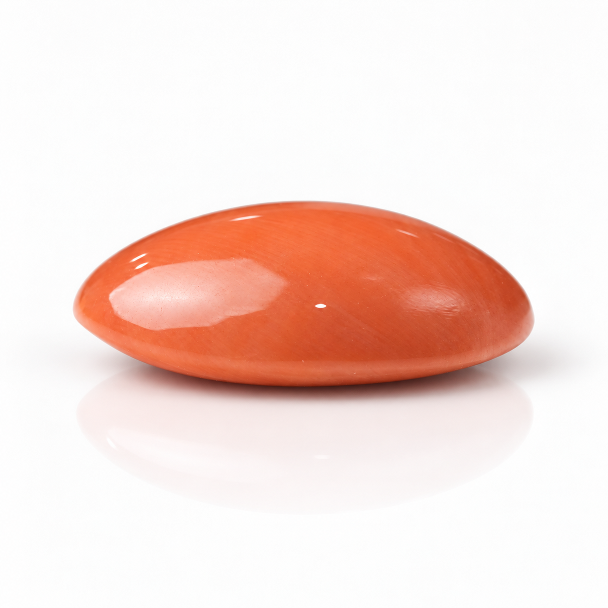 NATURAL JAPAN RED CORAL 14.90 ct