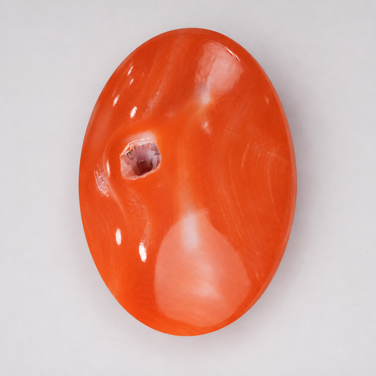 NATURAL JAPAN RED CORAL 10 ct