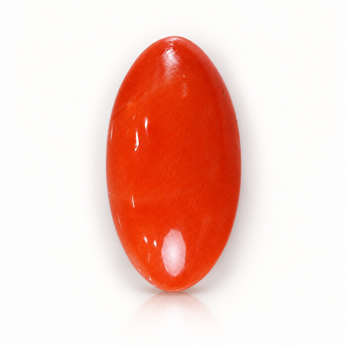 NATURAL JAPAN RED CORAL 10.95 ct (Premium)