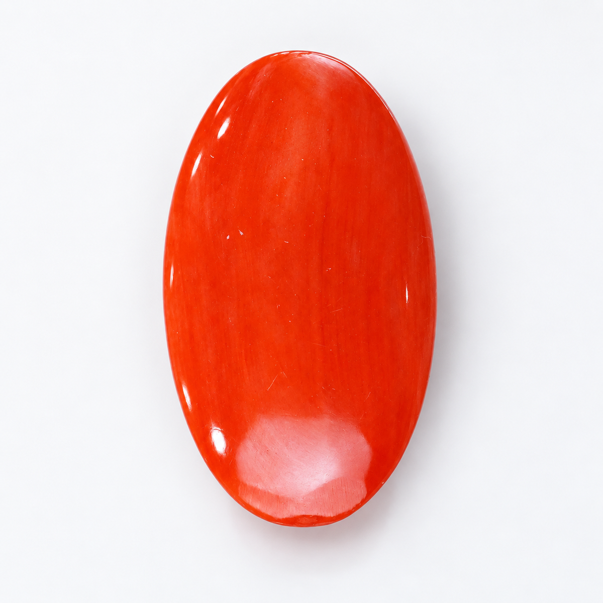 NATURAL JAPAN RED CORAL 14.45 ct (Premium)