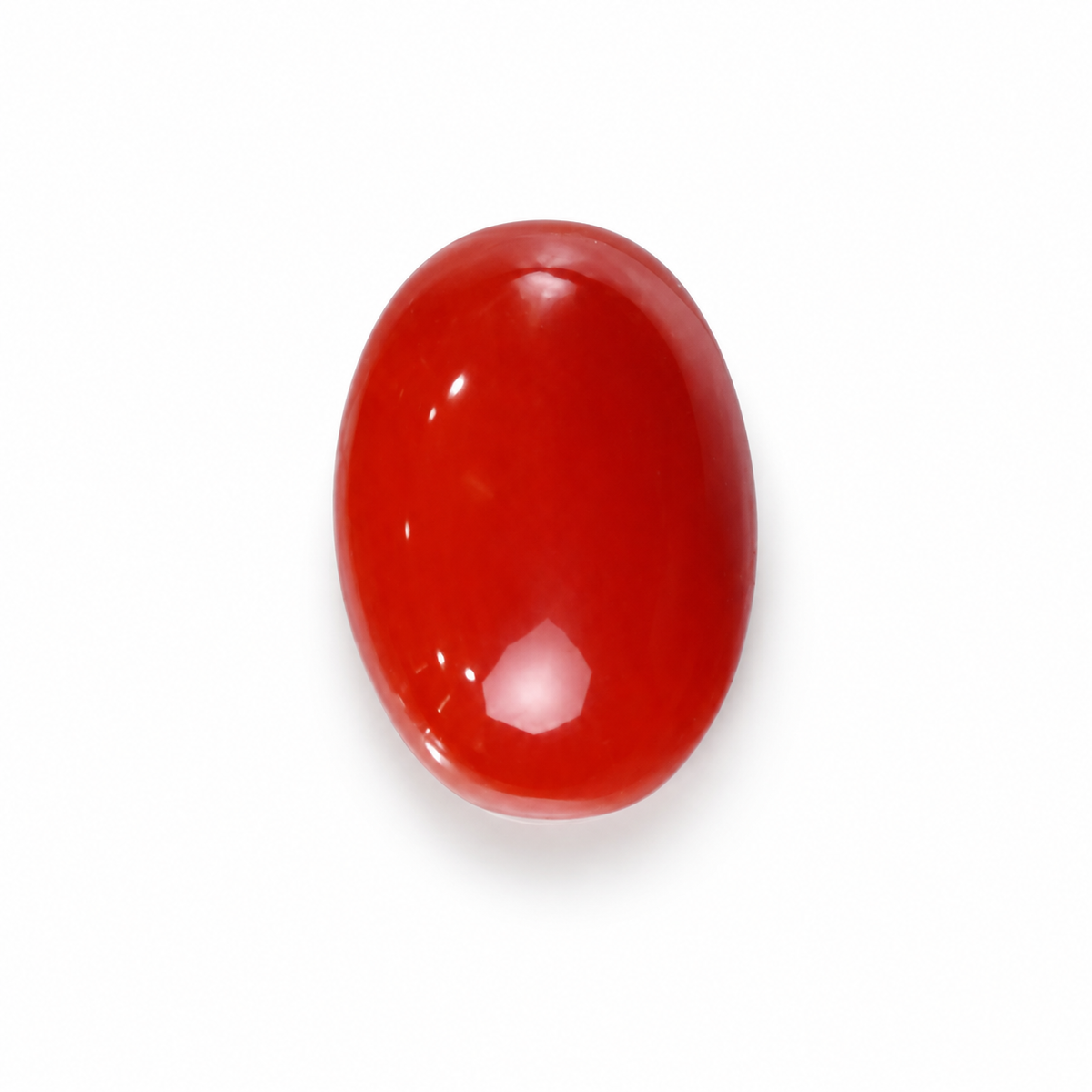 NATURAL JAPAN RED CORAL 2.85 ct (Premium)