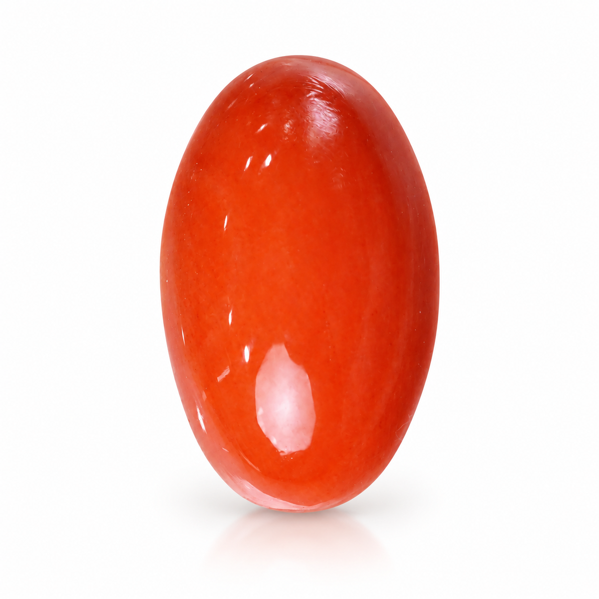 NATURAL JAPAN RED CORAL 8.9 ct (Premium)