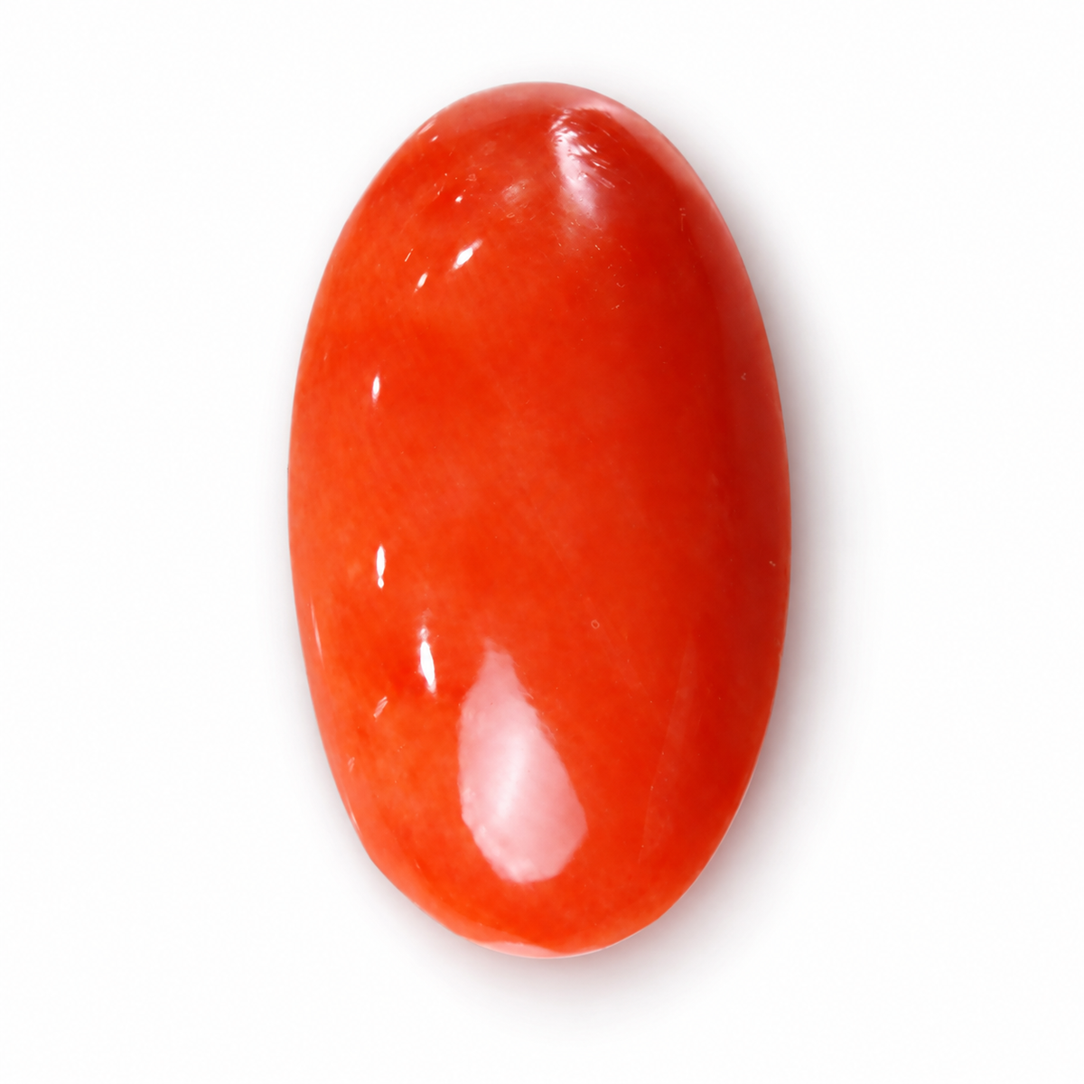 NATURAL JAPAN RED CORAL 10 ct (Premium)