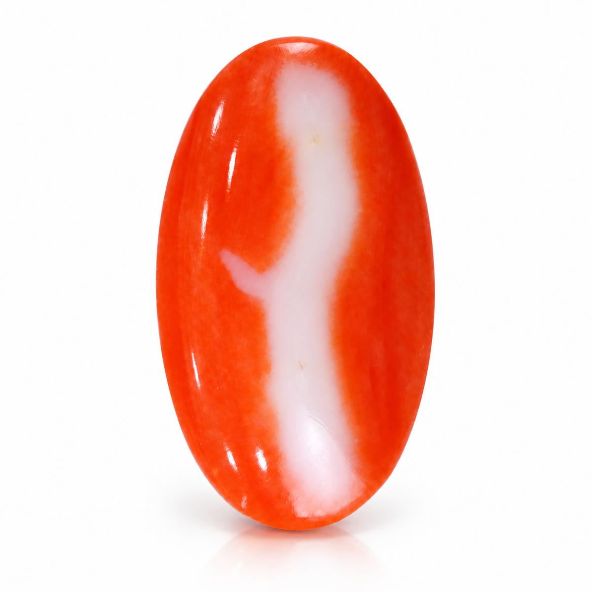 NATURAL JAPAN RED CORAL 10 ct (Premium)