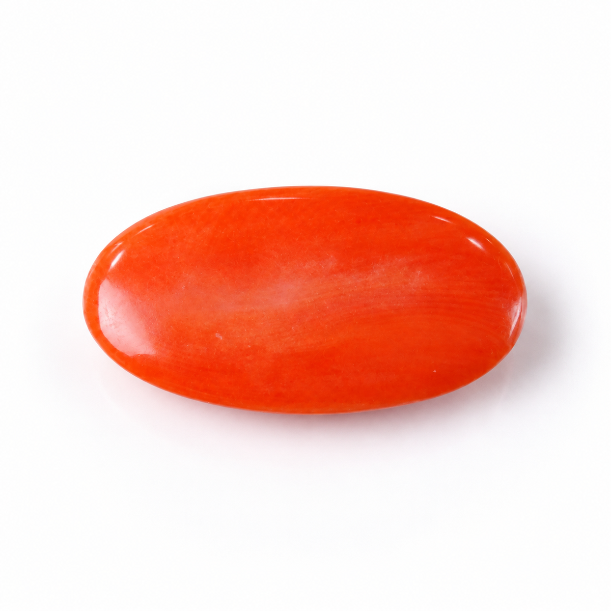 NATURAL JAPAN RED CORAL 11.85 ct (Premium)