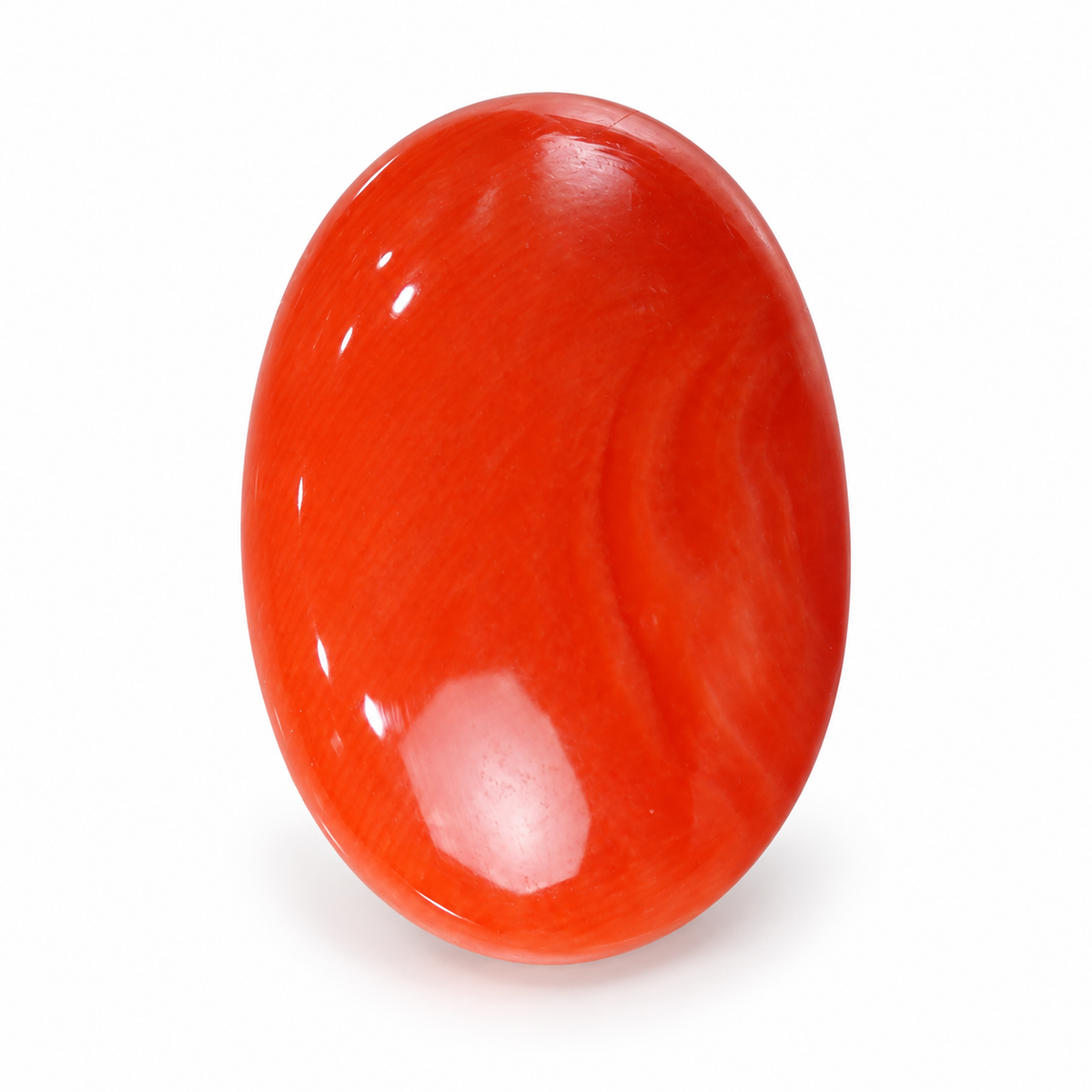 NATURAL JAPAN RED CORAL 8.85 ct (Premium)
