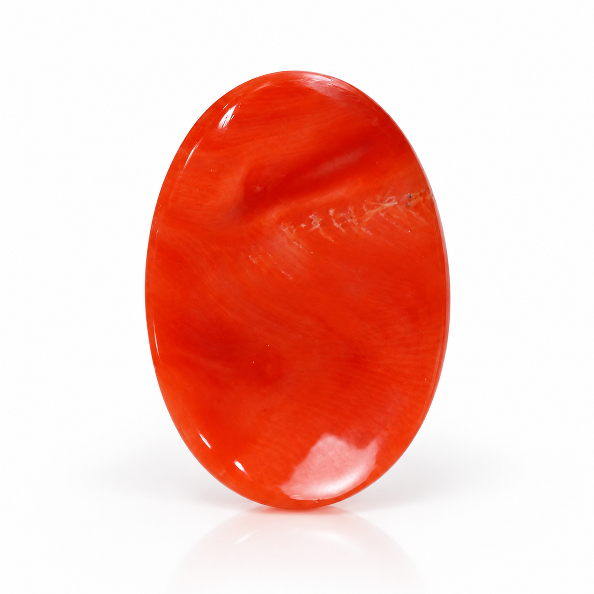 NATURAL JAPAN RED CORAL 8.85 ct (Premium)