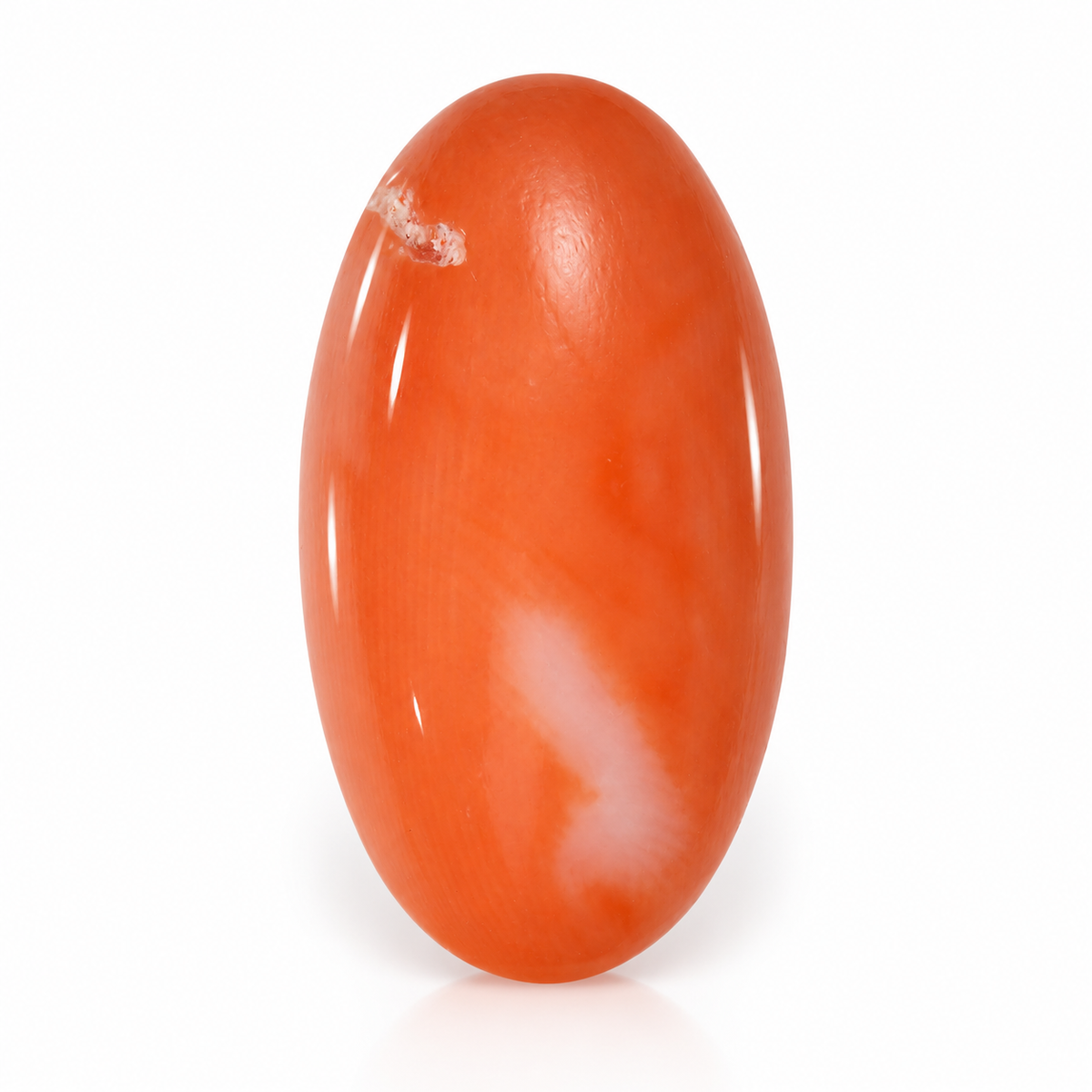 NATURAL JAPAN RED CORAL 10.9 ct