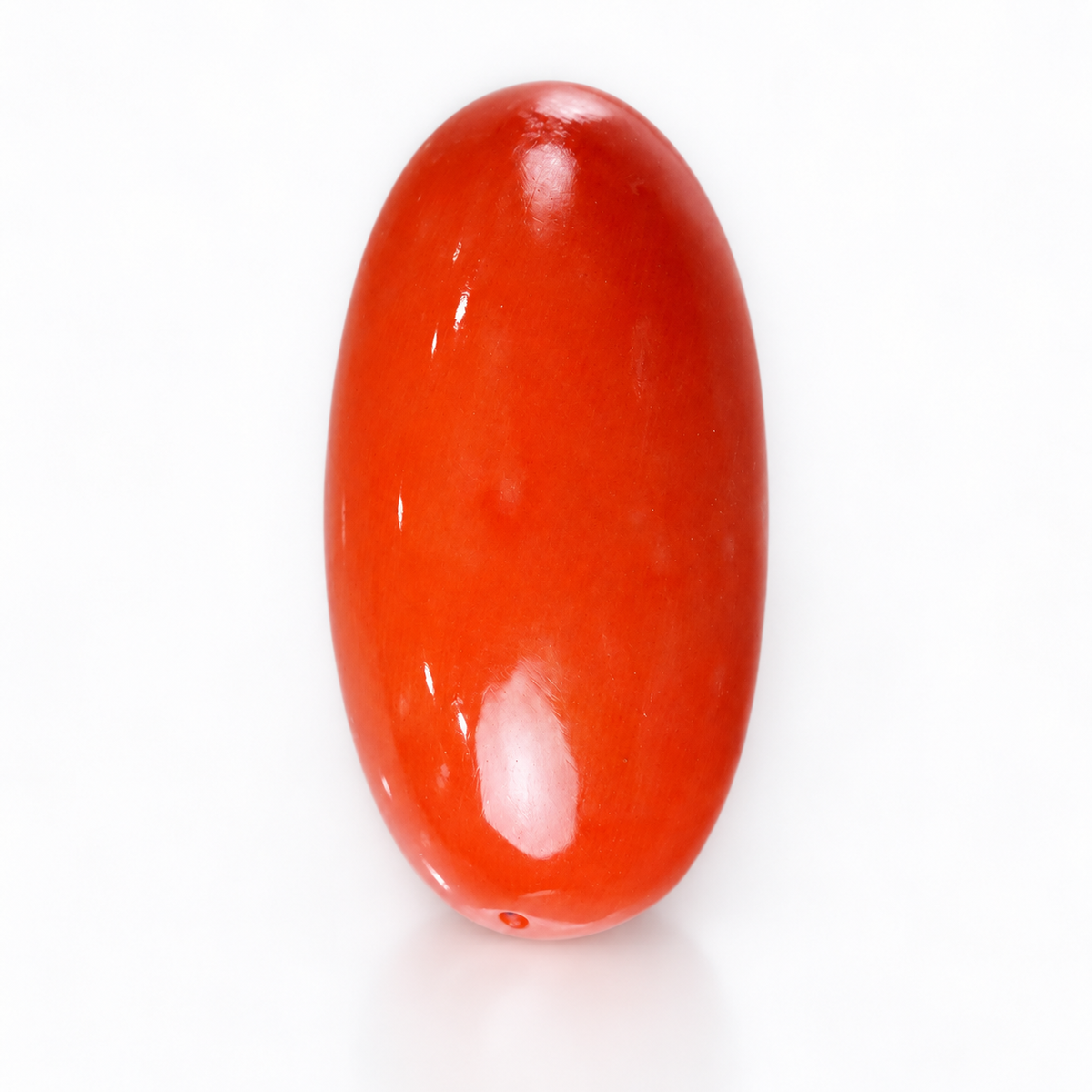 NATURAL JAPAN RED CORAL 16.55 ct (Premium)