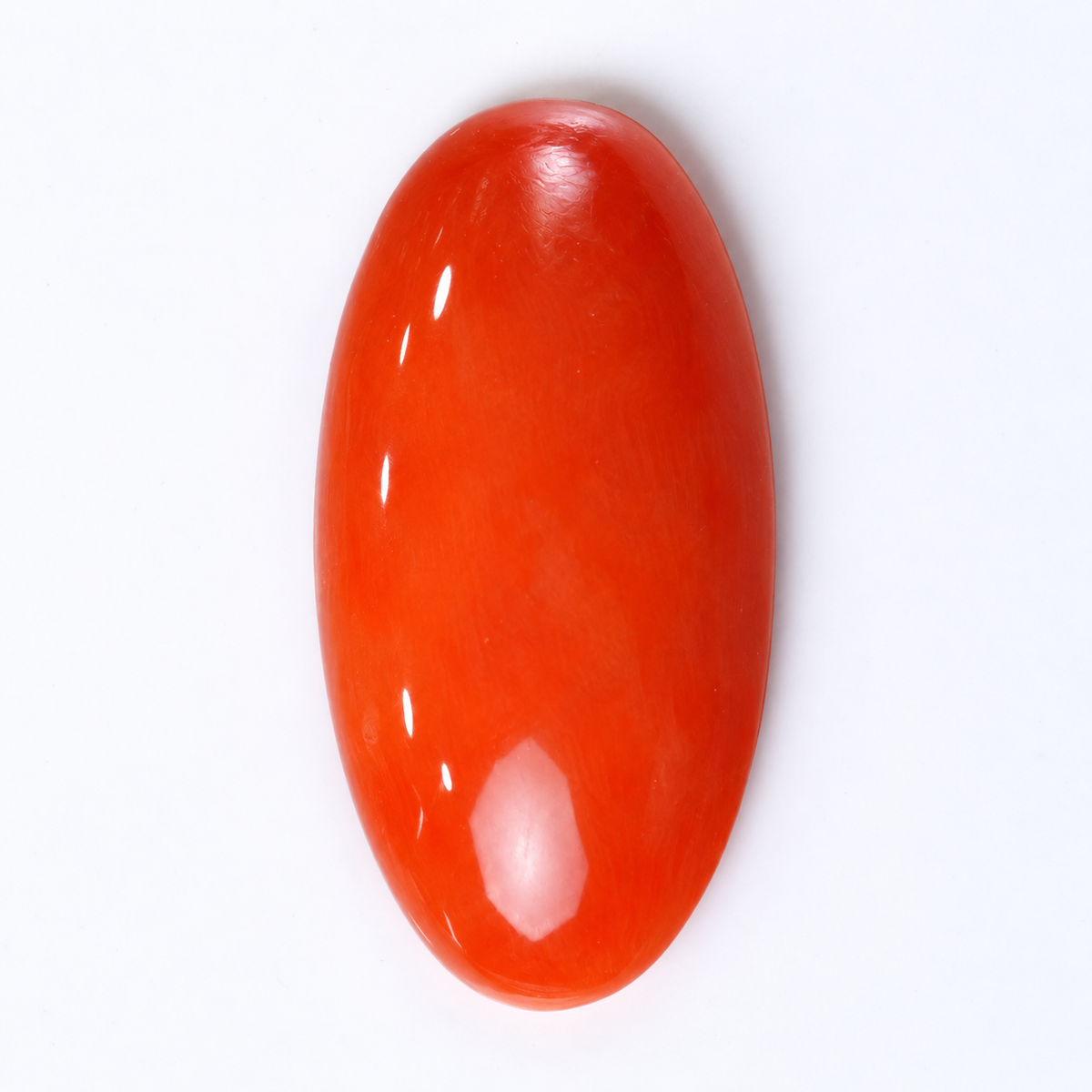 NATURAL JAPAN RED CORAL 10.8 ct (Premium)