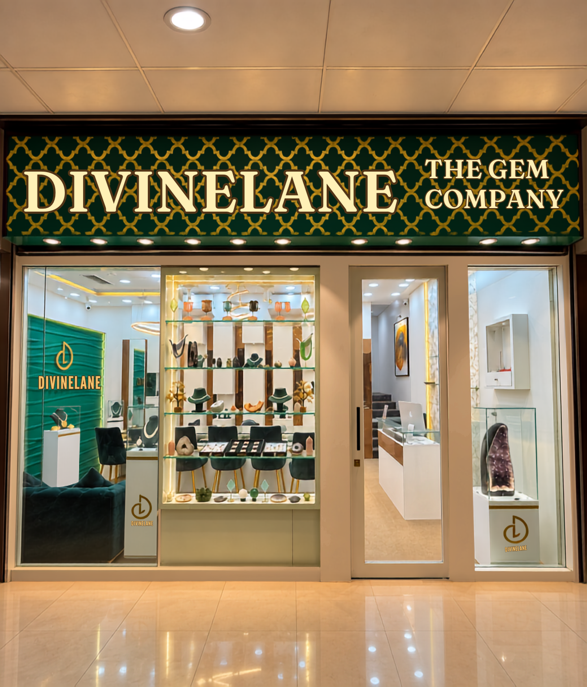 Divinelane Abhiruchi