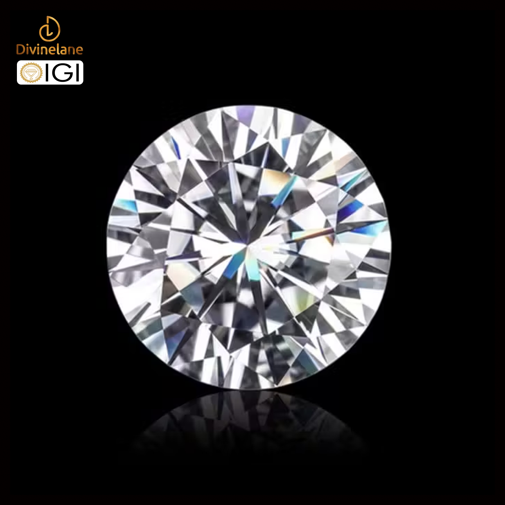 Diamond (0.50 Carat)