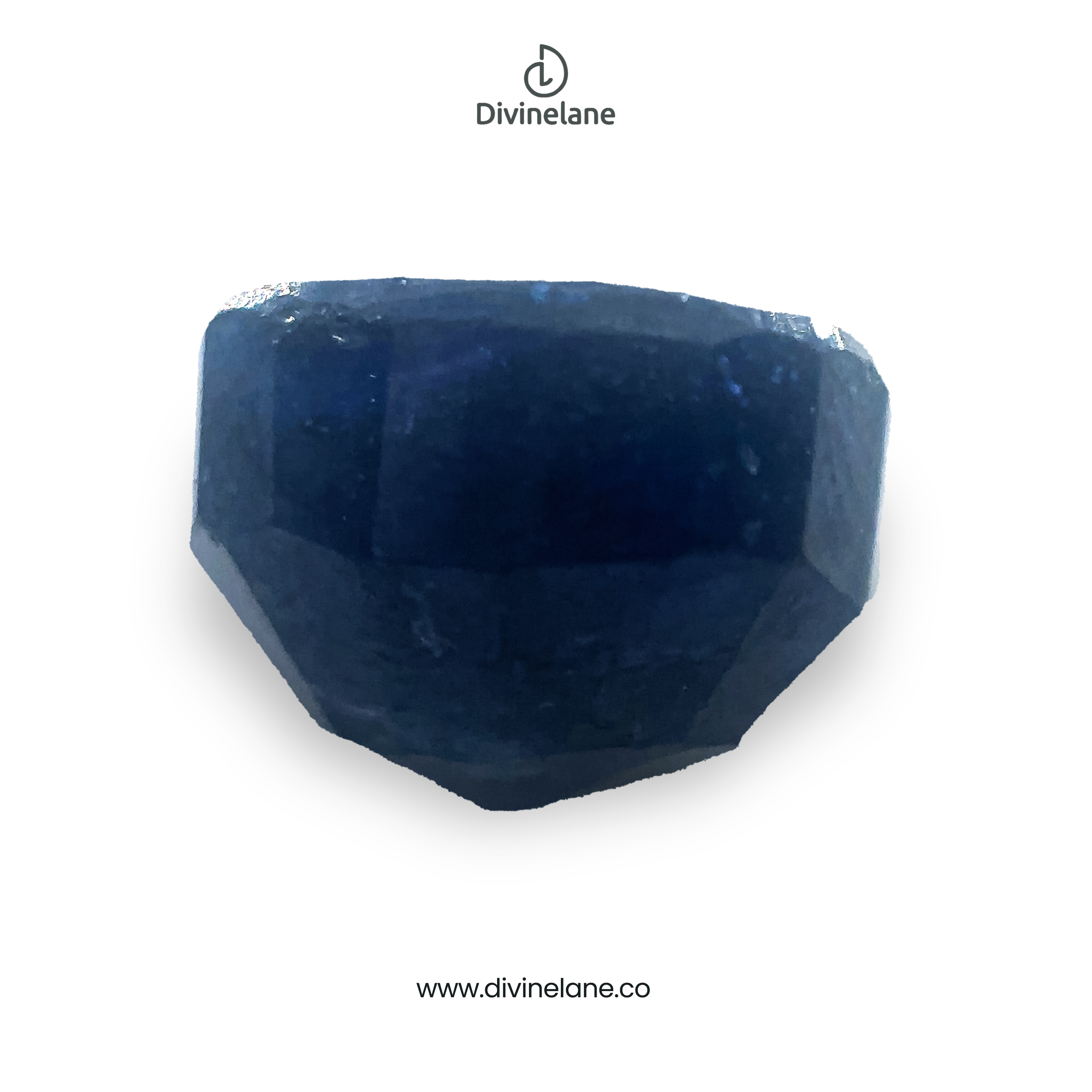Blue Sapphire - 8.69 Carat