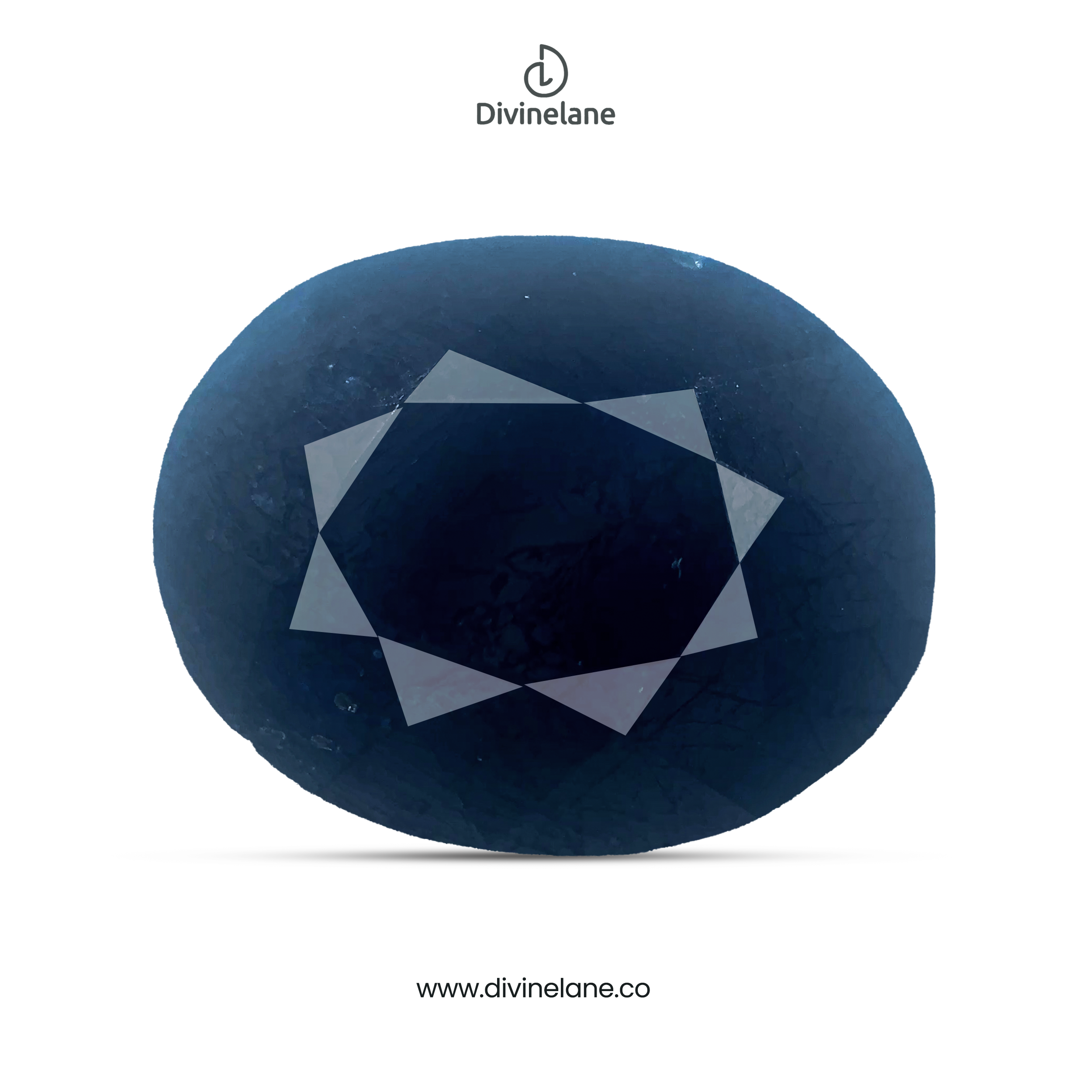 Blue Sapphire - 9.45 Carat