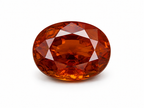 Hessonite ( Gomed )