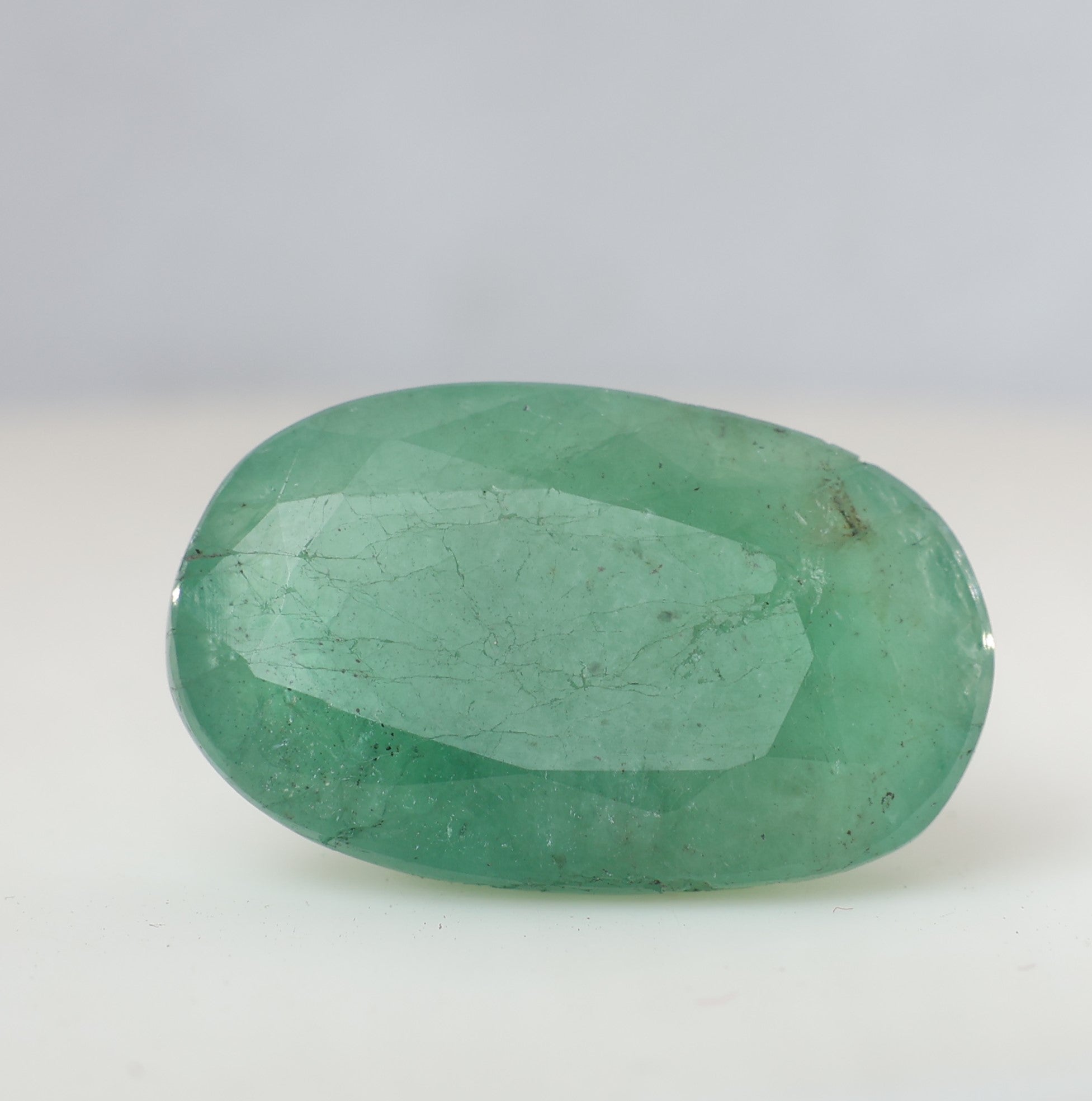 Emerald ( Panna ) - 7.35 Carat