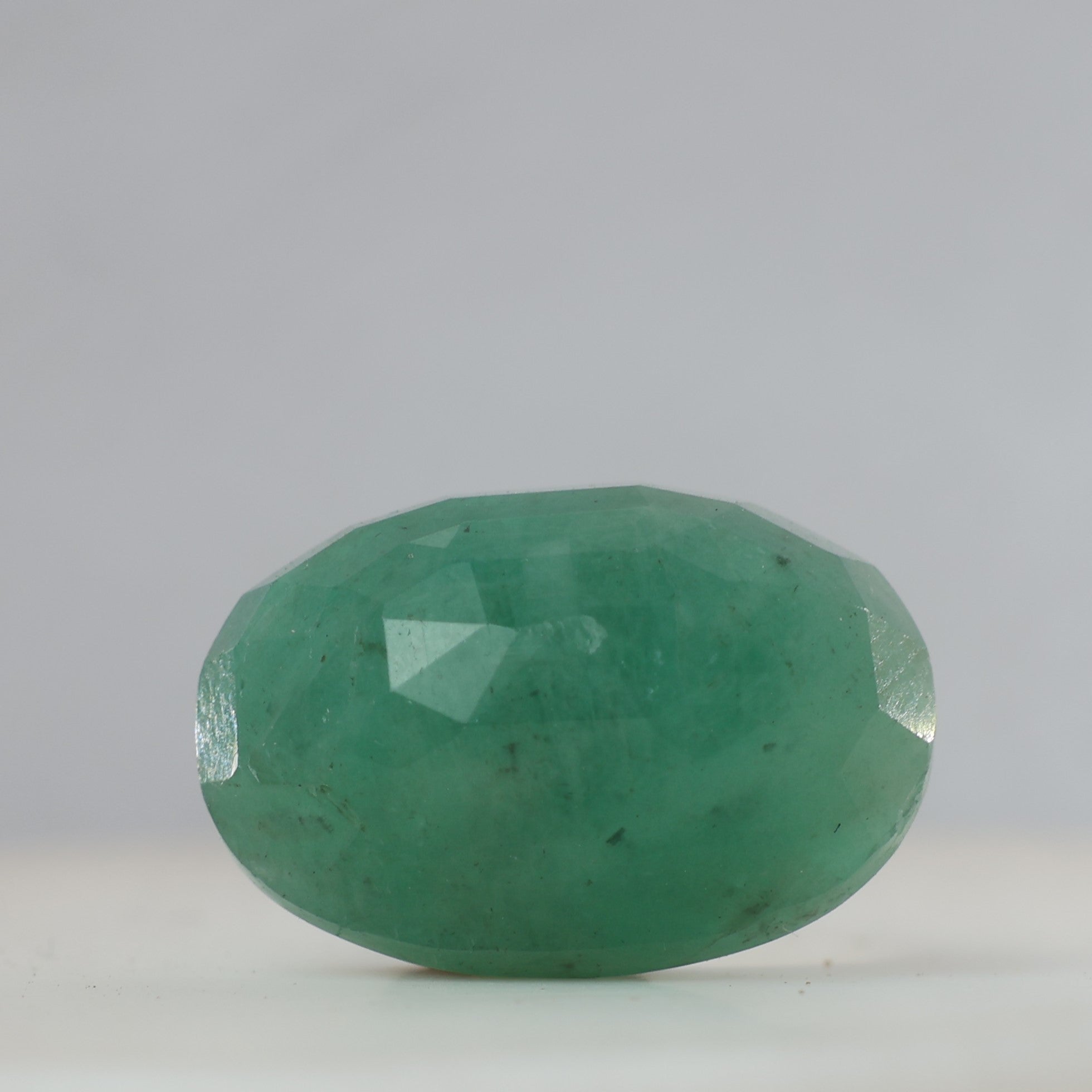 Emerald ( Panna ) - 7.38 Carat