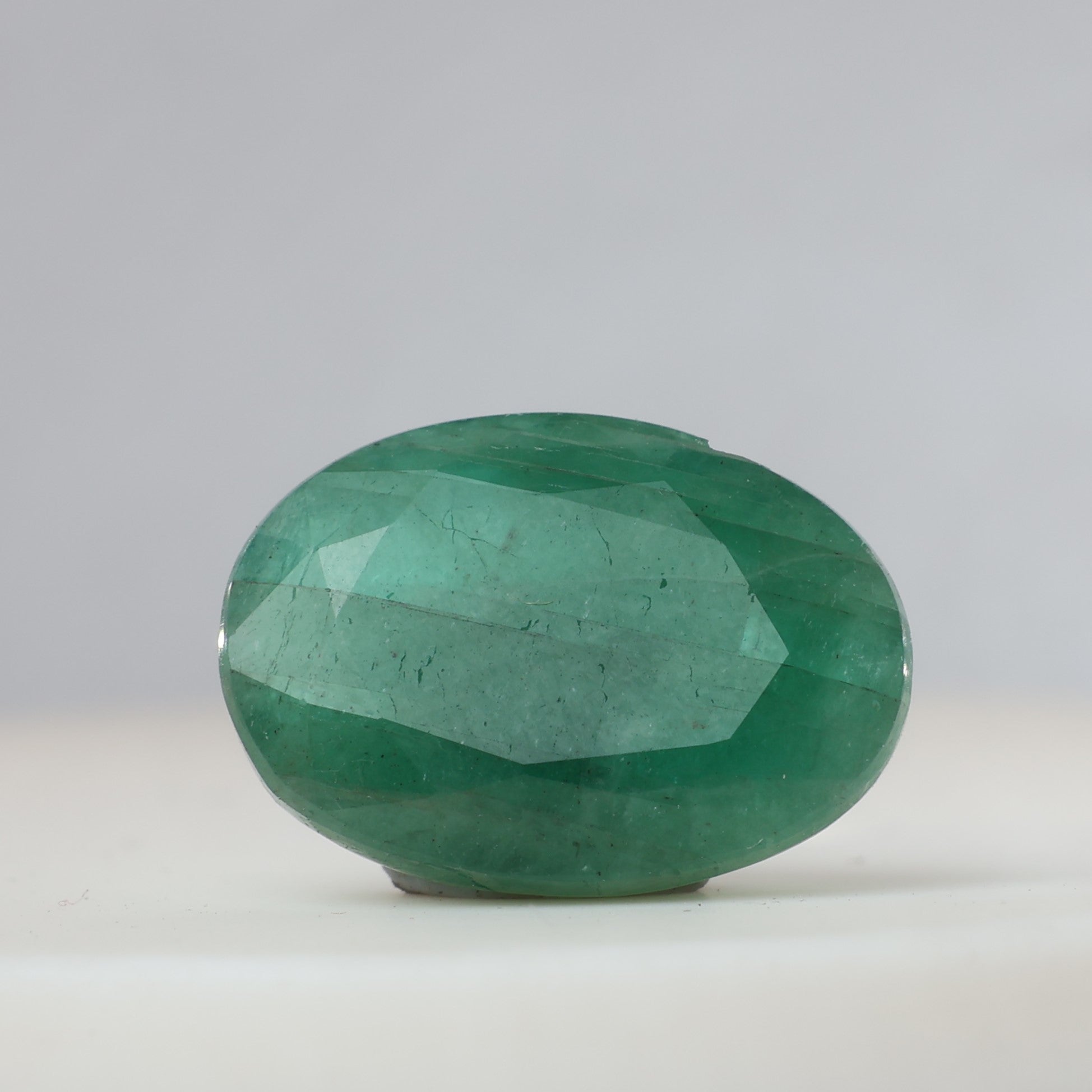 Emerald ( Panna ) - 7.11 Carat