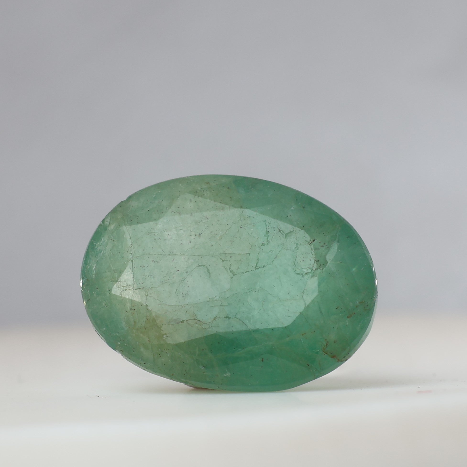 Emerald ( Panna ) - 8.21Carat