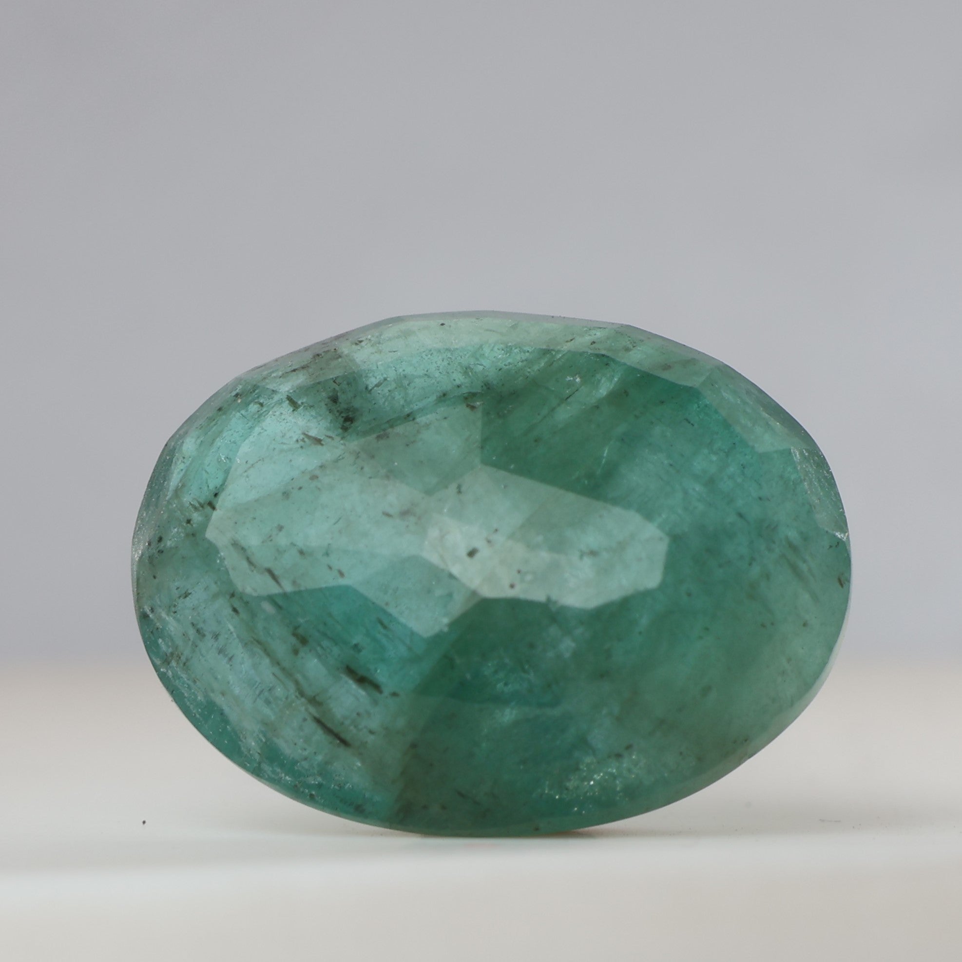 Emerald ( Panna ) - 7.9 Carat