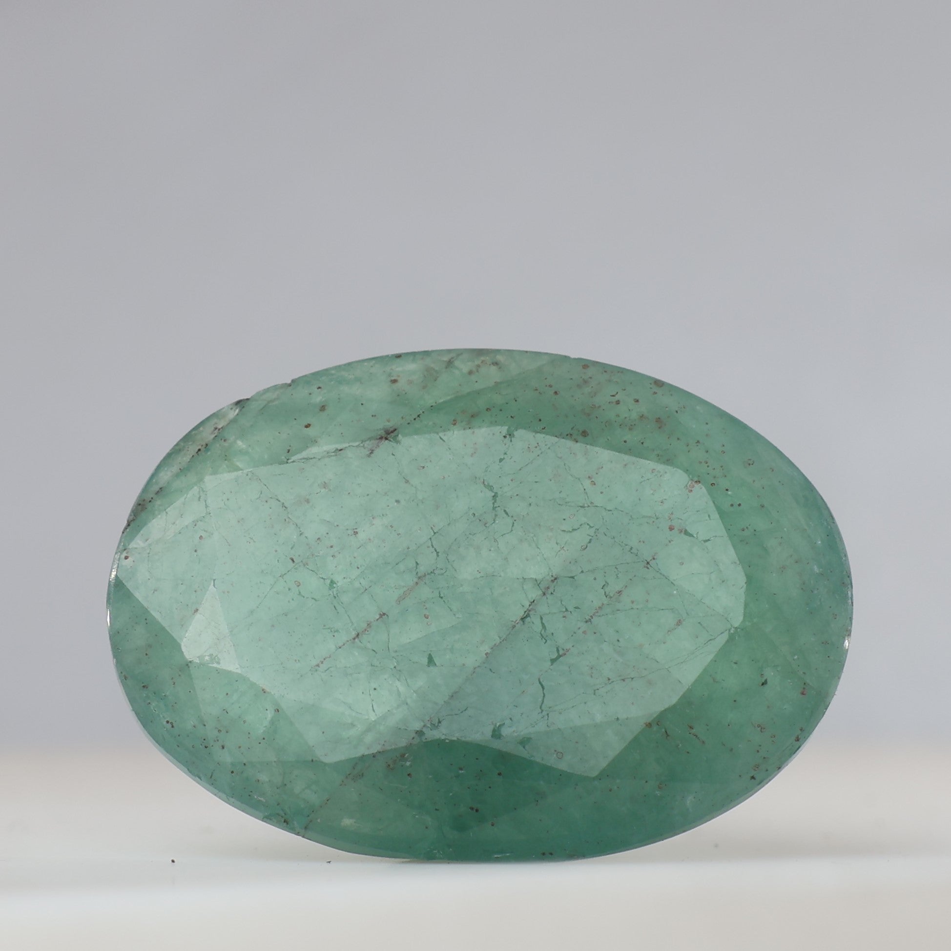 Emerald ( Panna ) - 8.24 Carat