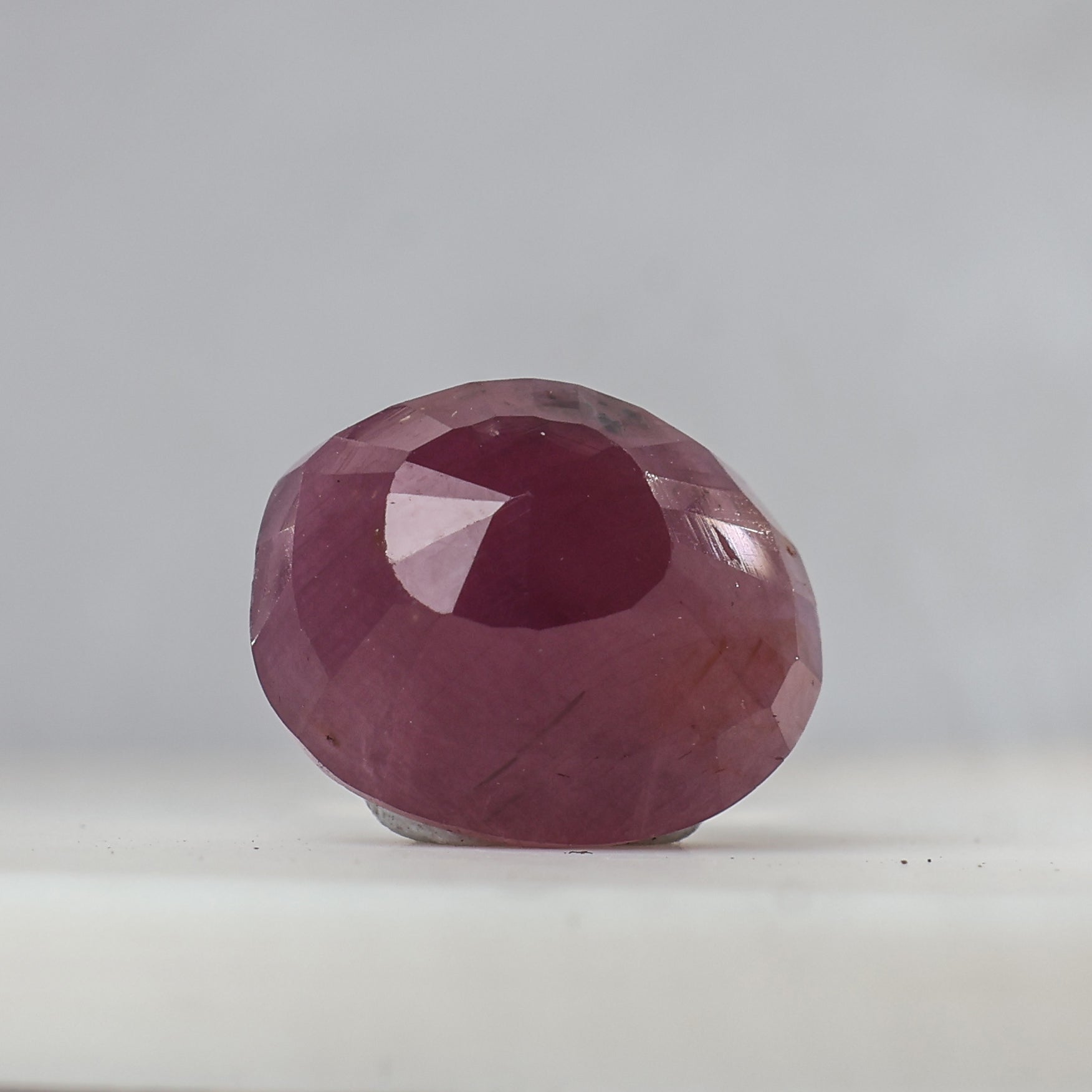 Ruby (African) - 6.63 Carat