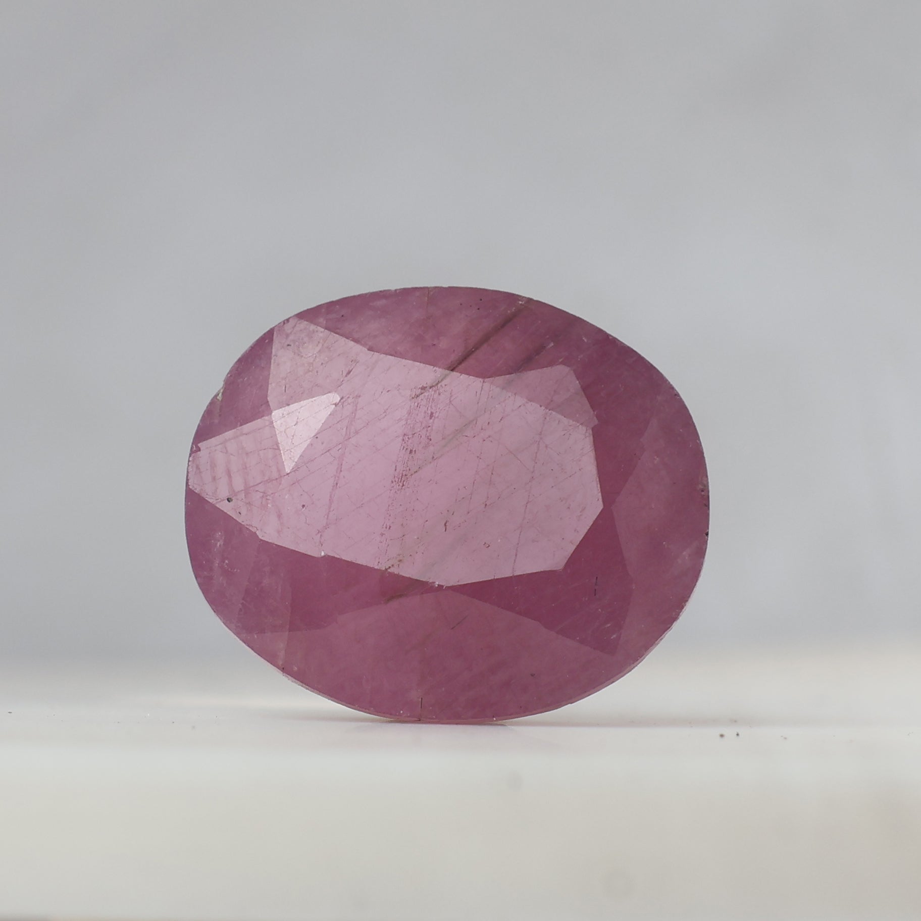 Ruby (African) - 6.06 Carat