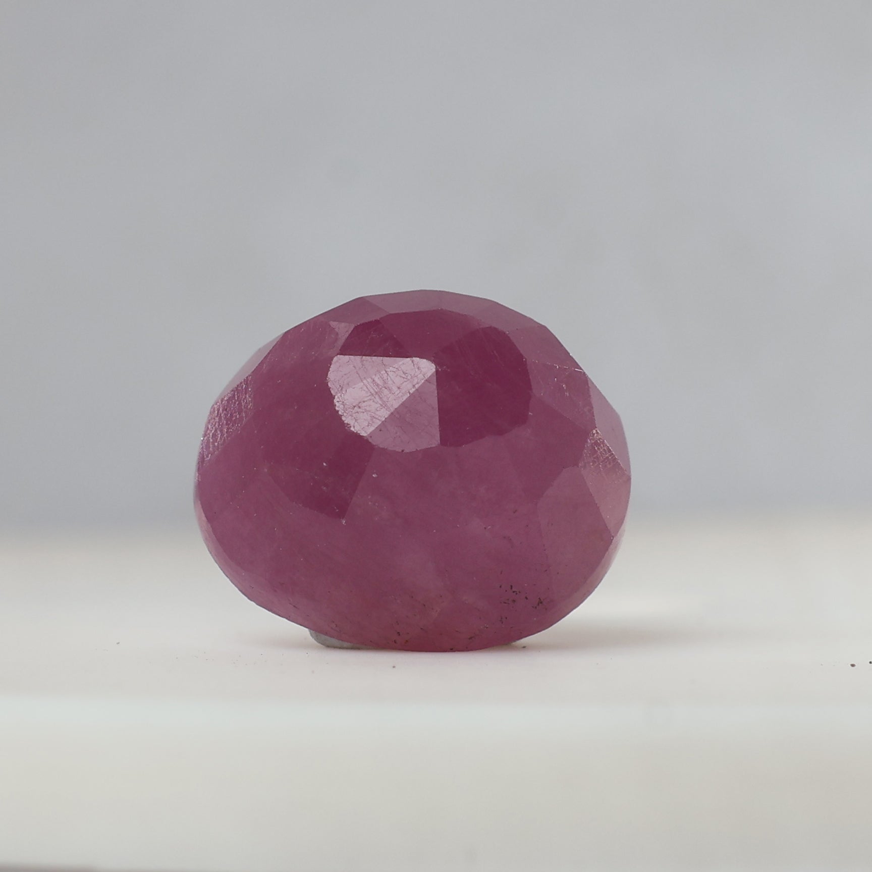 Ruby (African) - 5.94 Carat