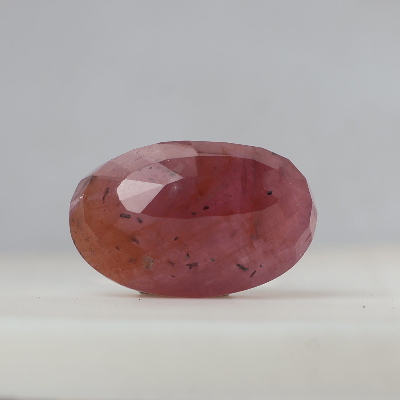 Ruby (African) - 5.95 Carat