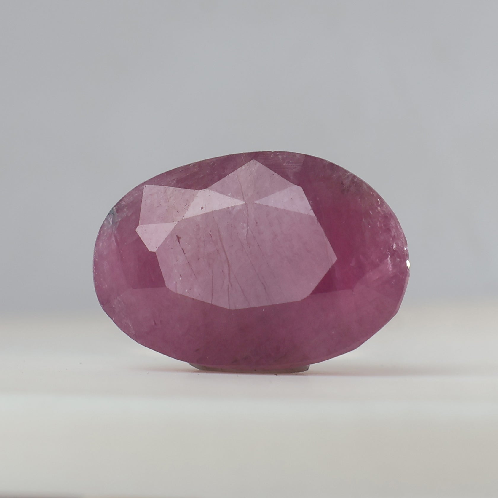 Ruby (African) - 6.12 Carat