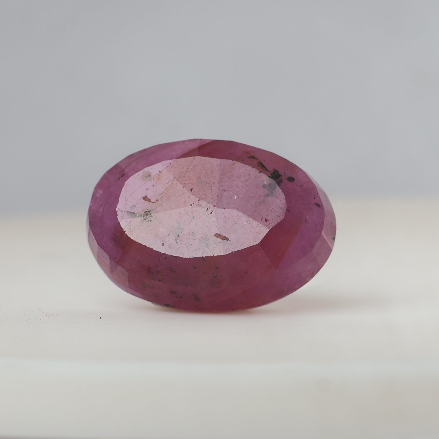 Ruby (African) - 6.16 Carat